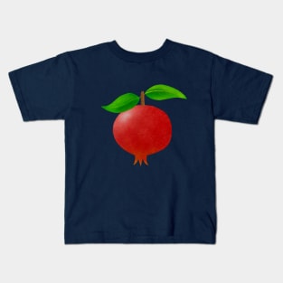 Pomegranate Kids T-Shirt